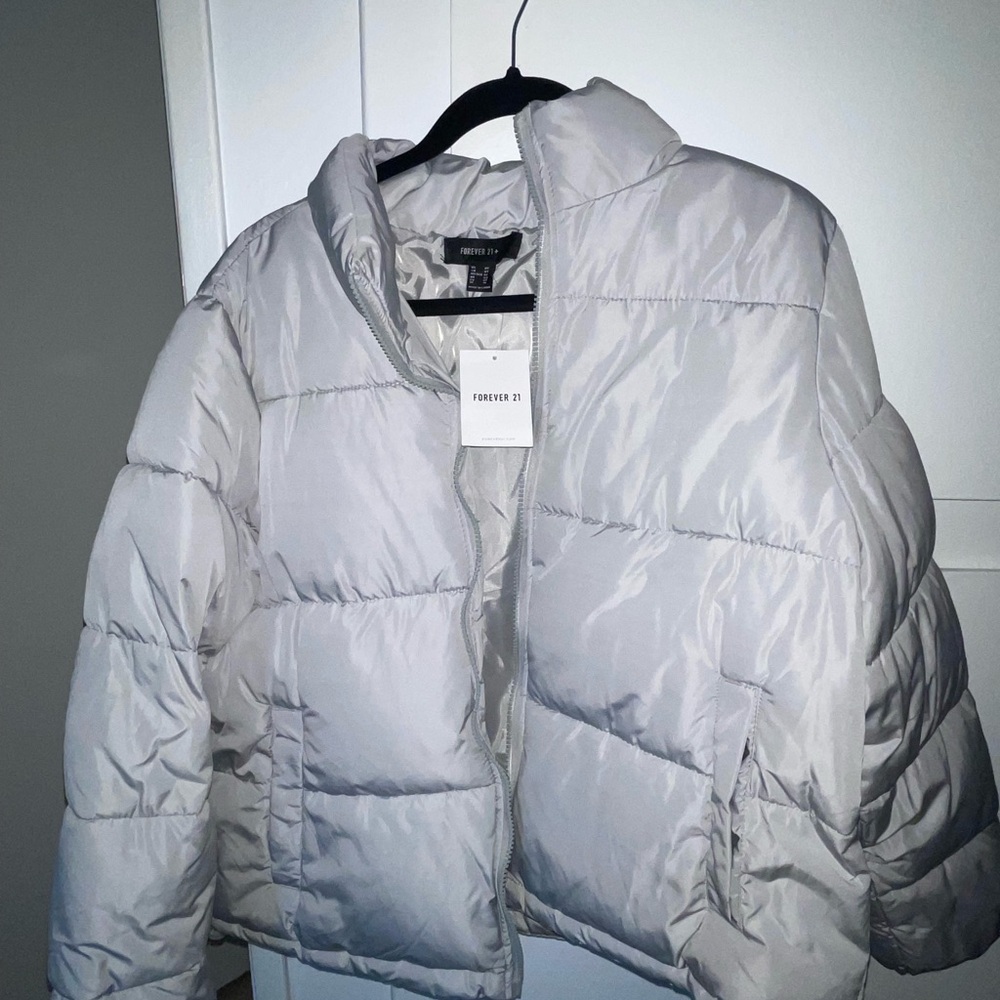 puffer jacket